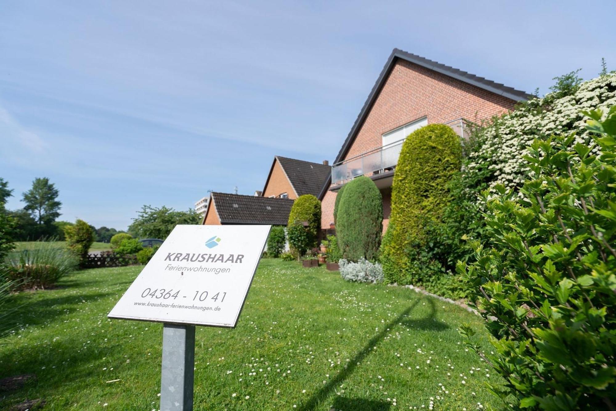 Ferienwohnung Ostlandstraße 1 Silbermöwe Kellenhusen Exterior foto