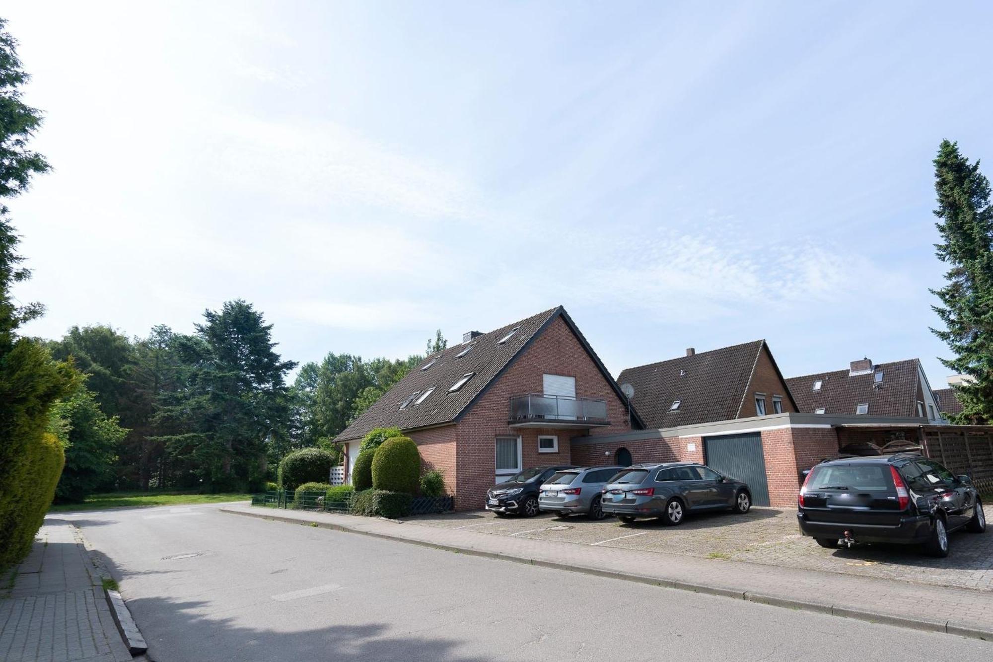 Ferienwohnung Ostlandstraße 1 Silbermöwe Kellenhusen Exterior foto