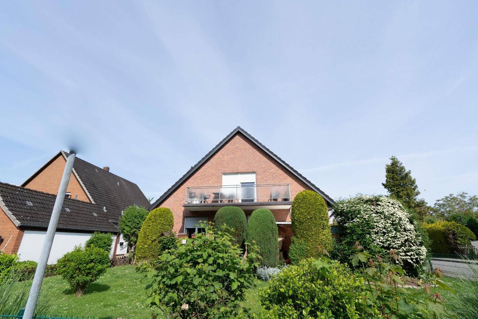 Ferienwohnung Ostlandstraße 1 Silbermöwe Kellenhusen Exterior foto