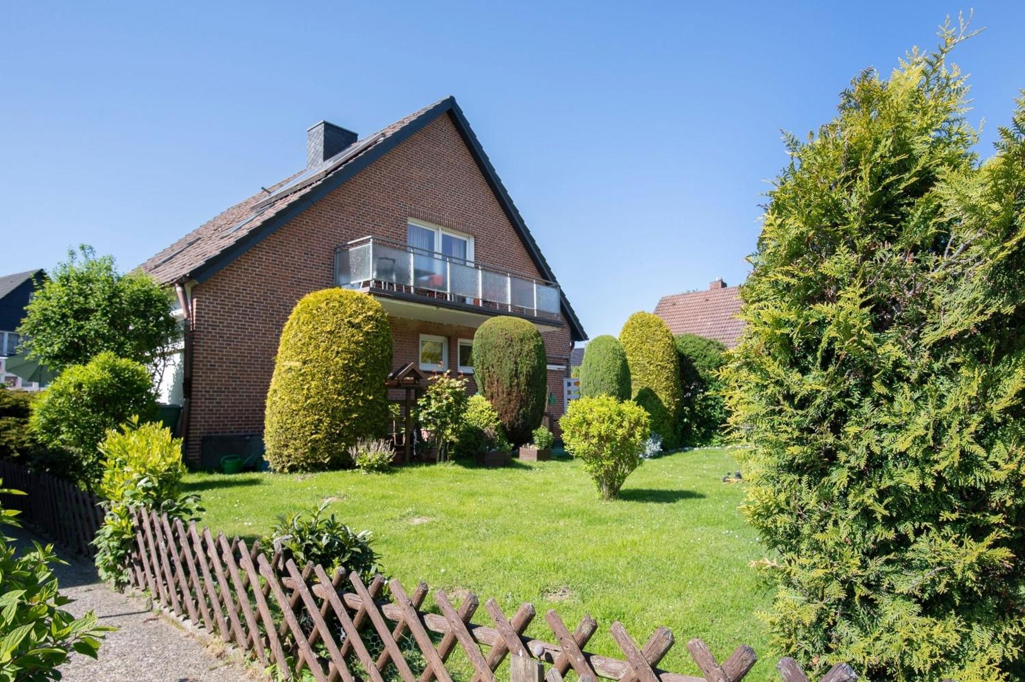 Ferienwohnung Ostlandstraße 1 Silbermöwe Kellenhusen Exterior foto